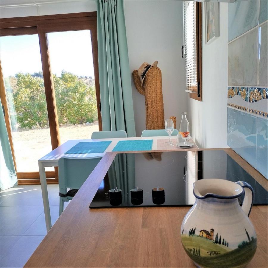 Casa Lago Bédar Buitenkant foto