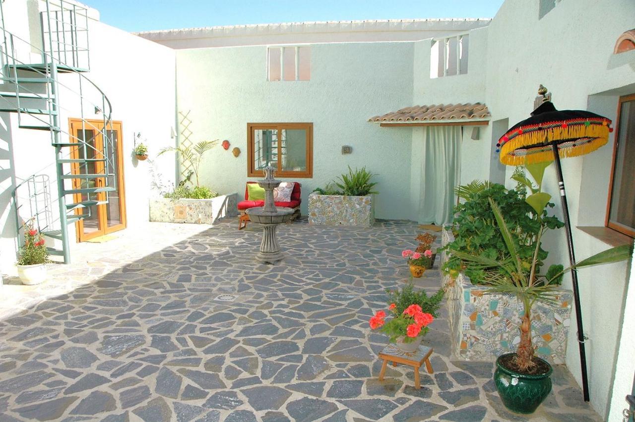 Casa Lago Bédar Buitenkant foto